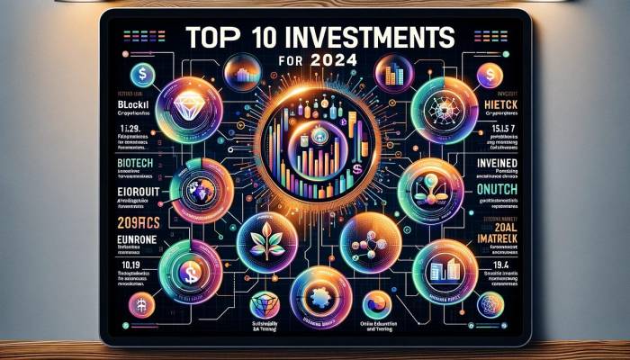 Best Investment Opportunities for 2024